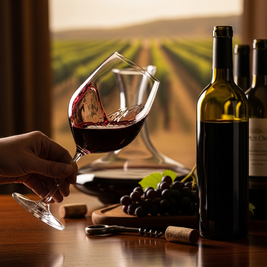 Velvety Tannins: 2019 Opus One's Grace
