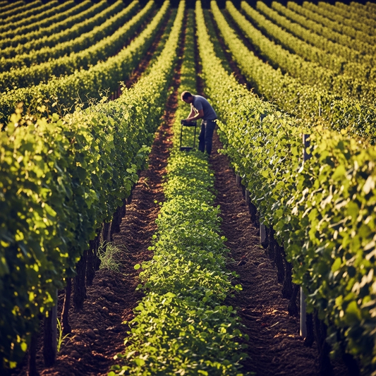 Pauillac's Overlooked Gem: 2022 Chateau Duhart-Milon's Sustainable Viticulture Practices