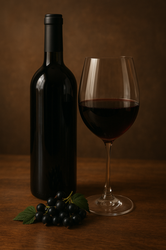 Dark currant notes define 2022 Leoville Barton.
