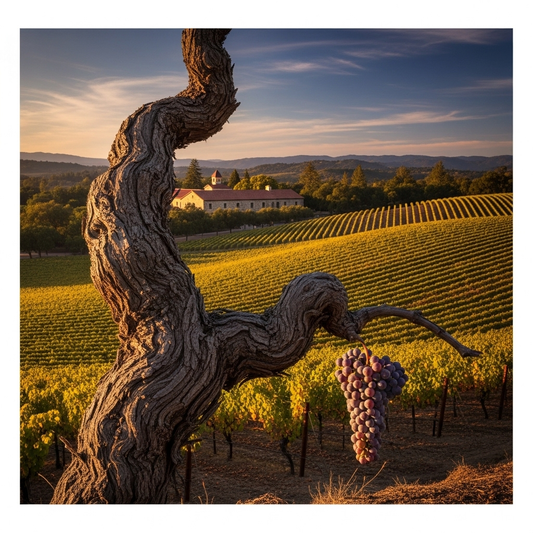 Napa's legacy in the 2017 de Latour vintage