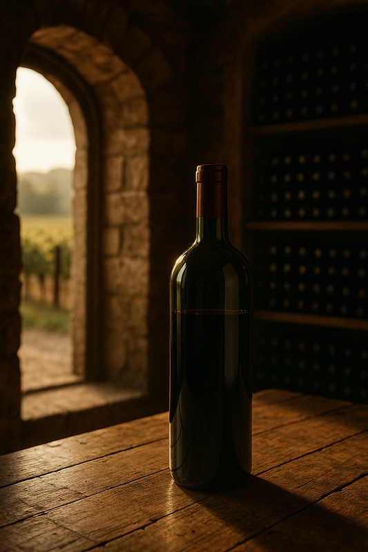 Lafite's 2022 Vintage Sets Tannin Benchmark