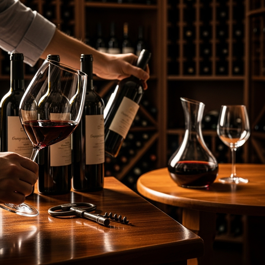 Savory Allure of 2018 Brunello Captivates Collectors