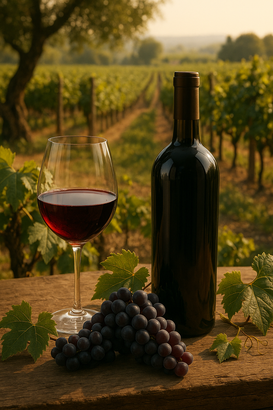 Carmes Haut-Brion's 2013 Vintage Terroir Essence