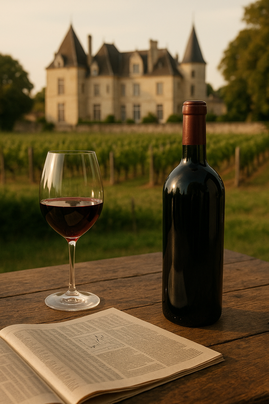 Cabernet boost: why 2022 Haut-Brion intrigues