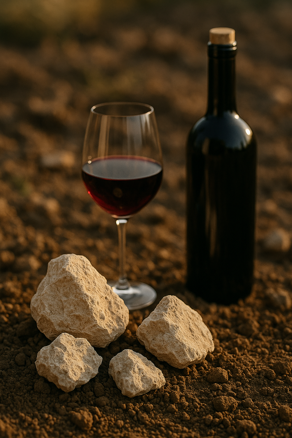 Exquisite Limestone Soils of 2022 Ausone