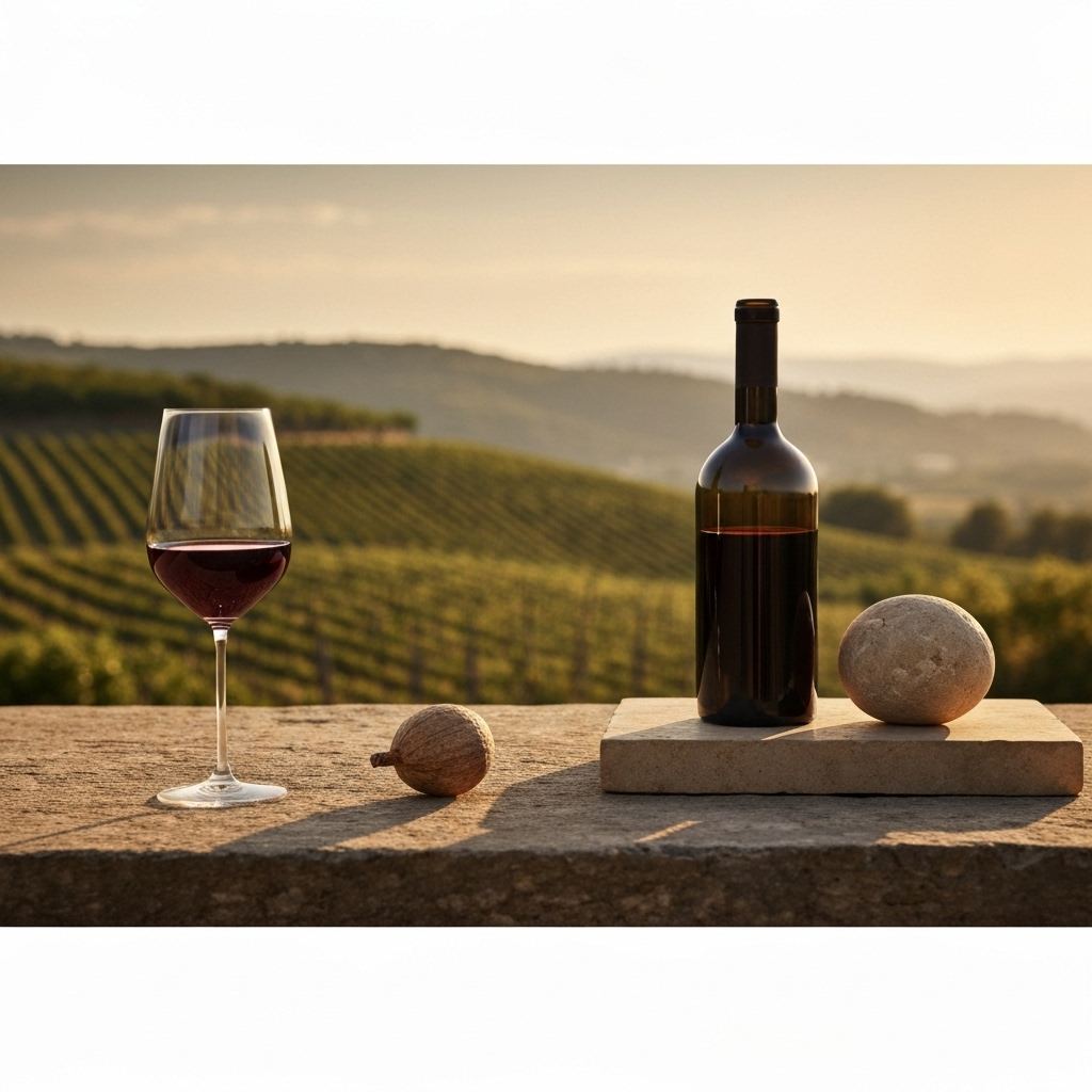 Lake Garda's hidden vineyards emerge