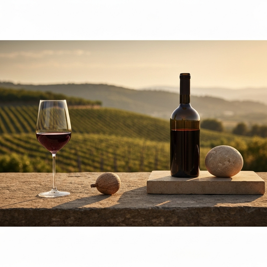 Lake Garda's hidden vineyards emerge