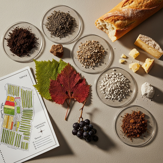 New 2022 Château Canon labels focus on terroir
