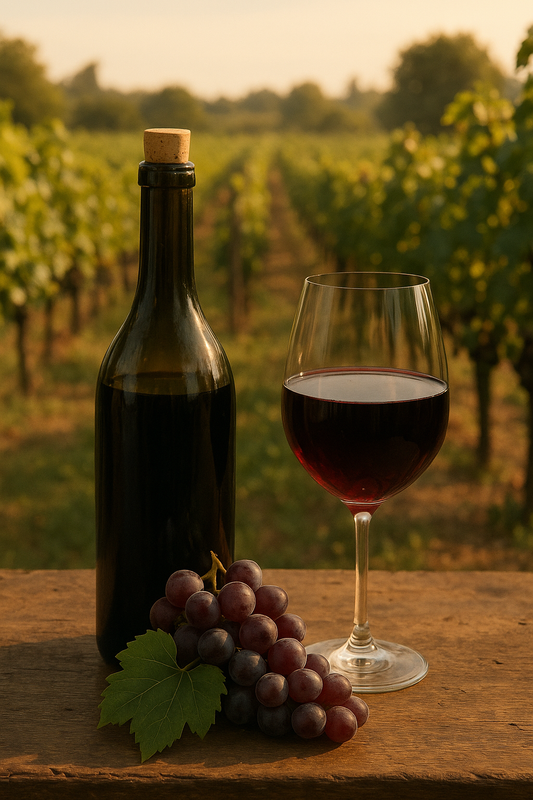 Pomerol's organic revolution leads in wine.