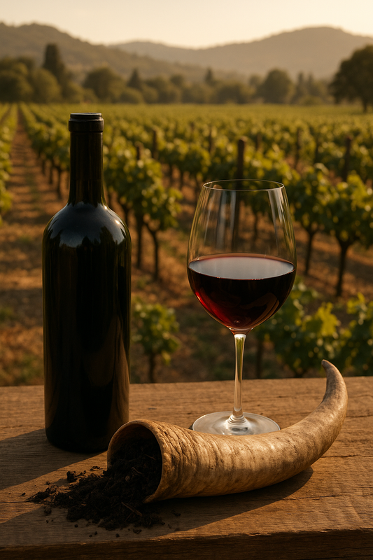 Biodynamic Practices Rise in Napa Vineyards