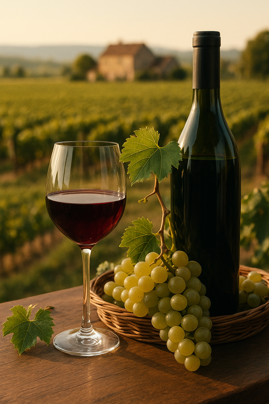 Early Harvests Boost French Wine Quality