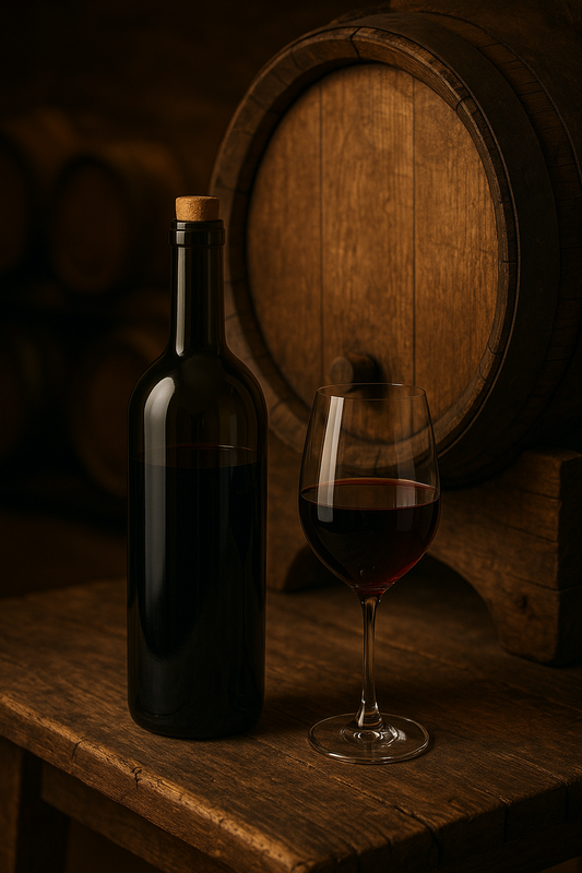 Collectors seek Carmes Haut-Brion's 2022 oak note.
