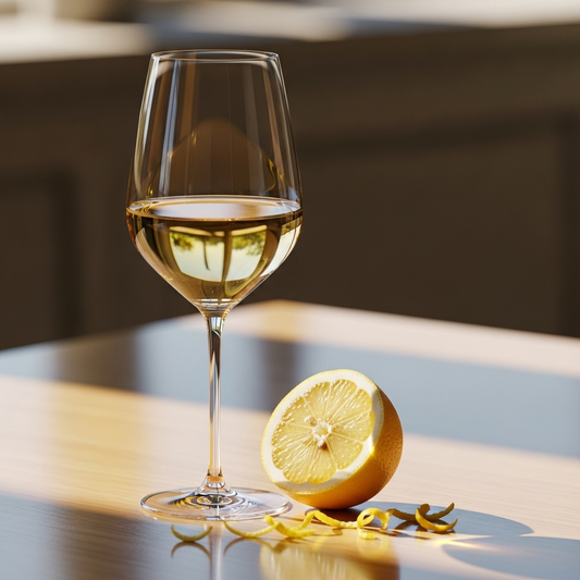 Aile d’Argent Blanc 2022 highlights citrus flair