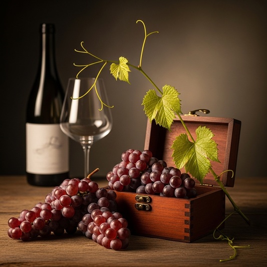 Gamay: a versatile red grape variety