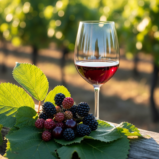 Ripe berry aromas dominate chateau duhart-milon