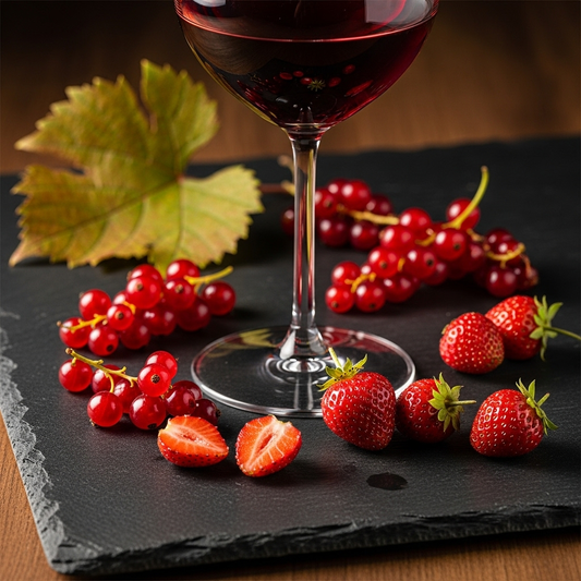Red fruit hints define 2020 Chemin de Moscou