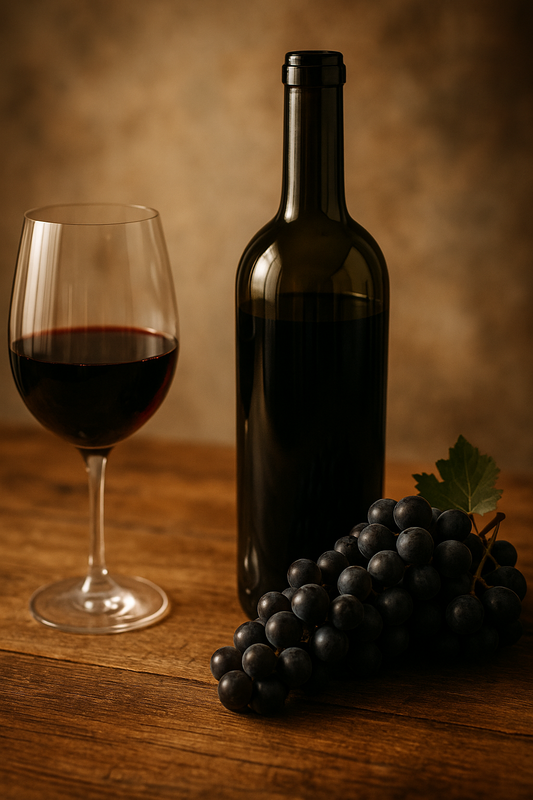 Dark Berry Notes Define 2022 Chateau Leoville Barton