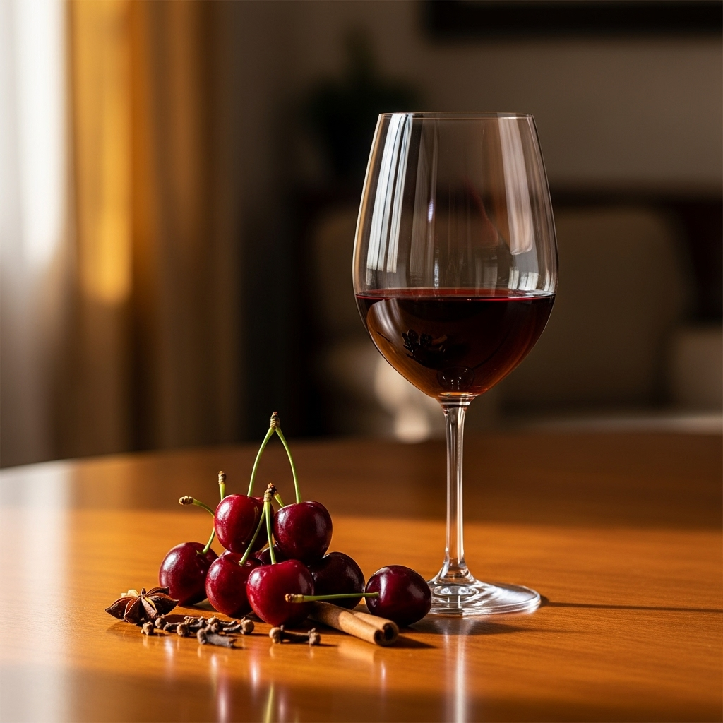 Cherry and spice in 2018 Podere Giodo Brunello