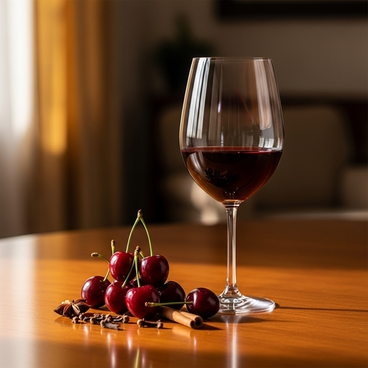 Cherry and spice in 2018 Podere Giodo Brunello