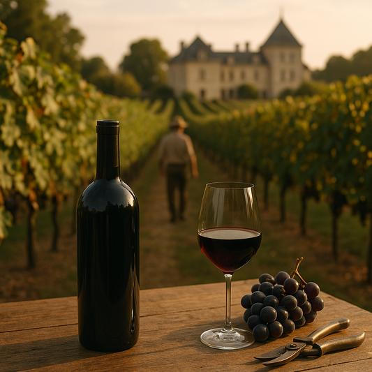 One-acre yields define 2022 Cheval Blanc.