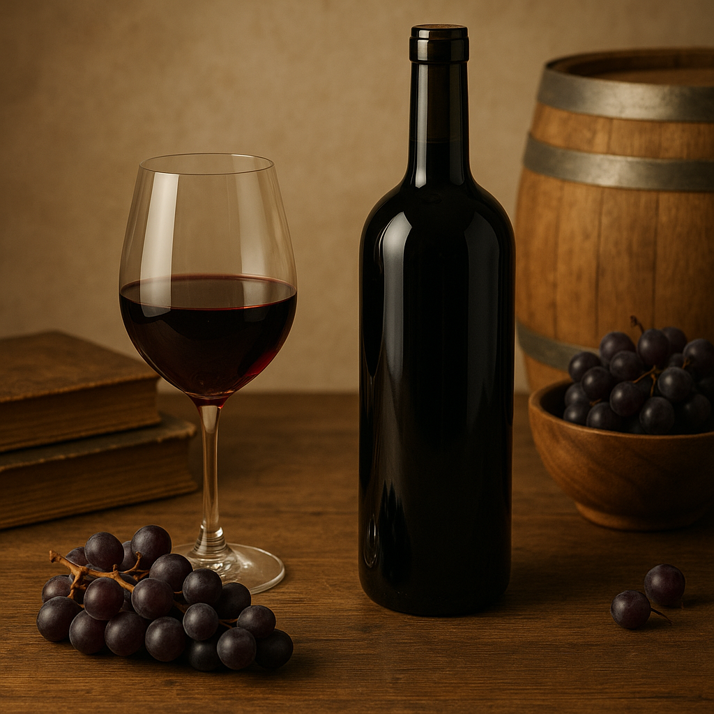 Margaux 2022: A Balance of Fruit and Oak