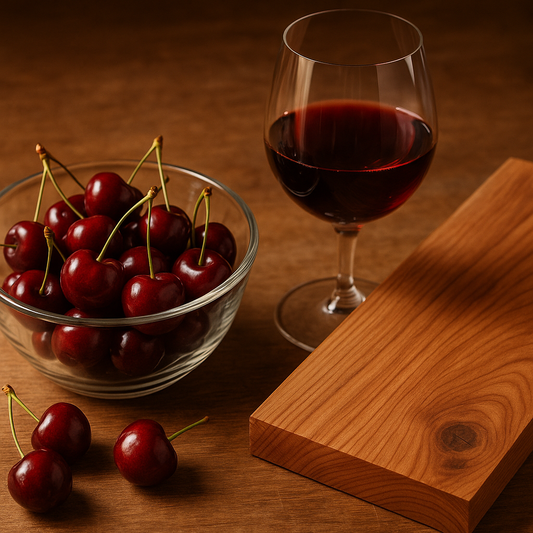 Sweet Cherry and Cedar in 2022 Canon