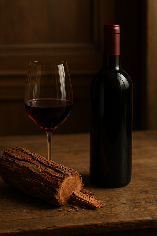 Cedar Notes in 2022 Chateau Duhart-Milon