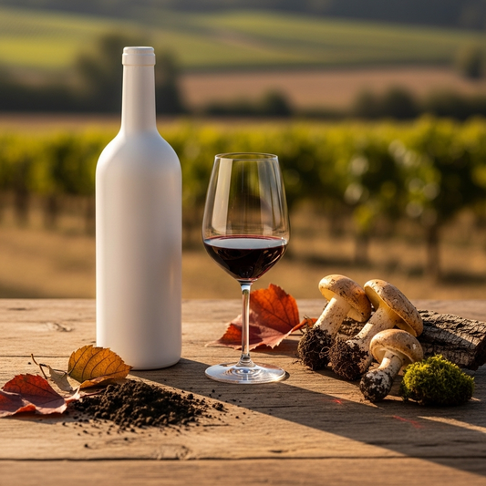 Earthy undertones in 2022 Chateau Margaux