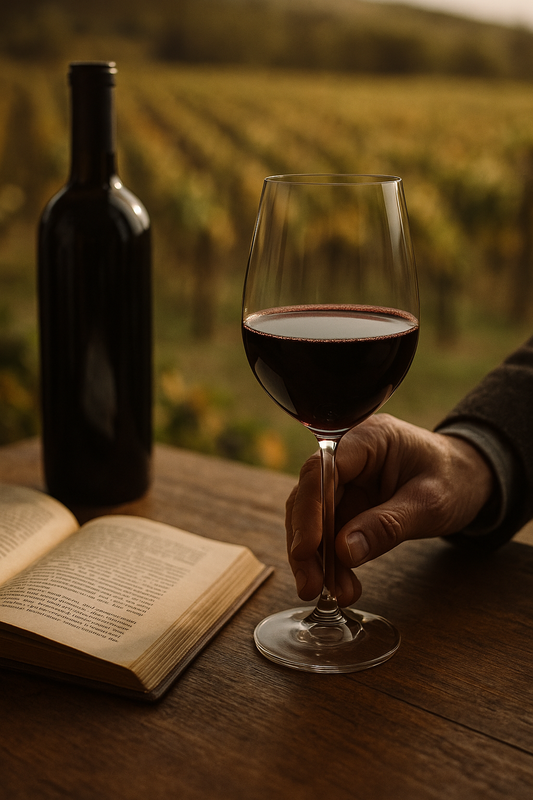 Velvety Finish Defines 2017 Georges de Latour