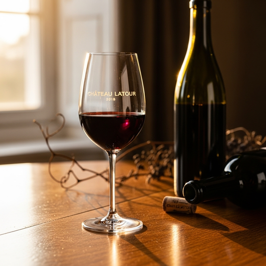 Chateau Latour 2018: unmatched depth in flavor