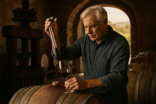 2017 harvest revives Beaulieu winemaking secrets