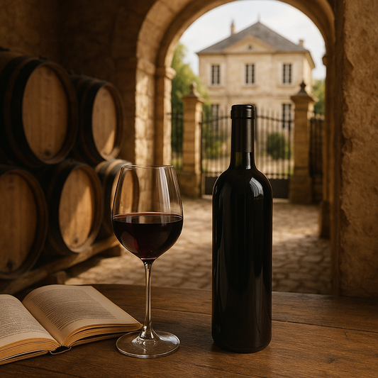 Elegance in Structure: 2022 Leoville Barton