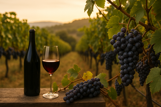 Bold Flavors of 2020 Gayda's Chemin de Moscou