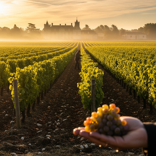 2022 Chateau Pontet-Canet: Earth's Purest Vineyard