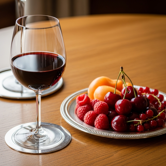 Red fruit aroma defines 2022 Chateau Ausone