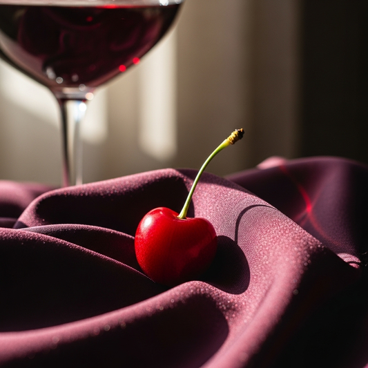 Notes of Cherries and Silk in 2022 Canon