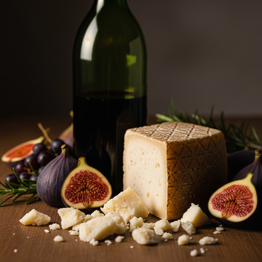 Tuscan Pecorino Elevates This Classic Wine