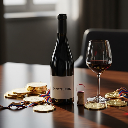Pinot noirs quietly dominate 2025 gold awards.