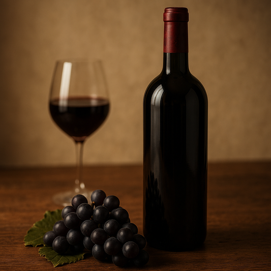 Cassis Undertones Define 2022 Chateau Duhart-Milon