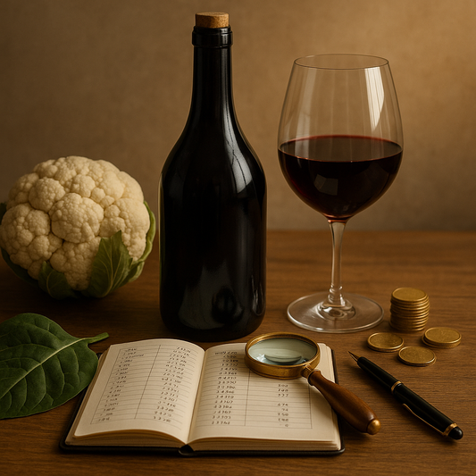 Investing in Rare Vegan-Friendly Wines 2025