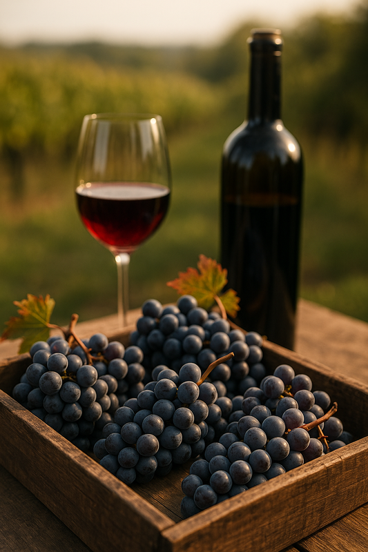 Cabernet Franc's Distinct Influence in 2022 Canon