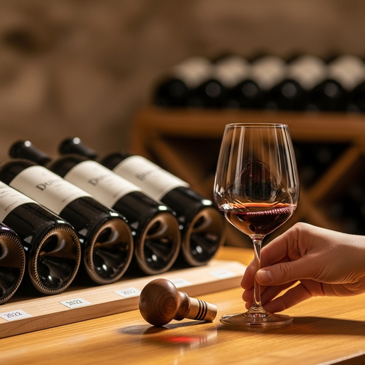 Complex aroma draws collectors to 2022 Duhart