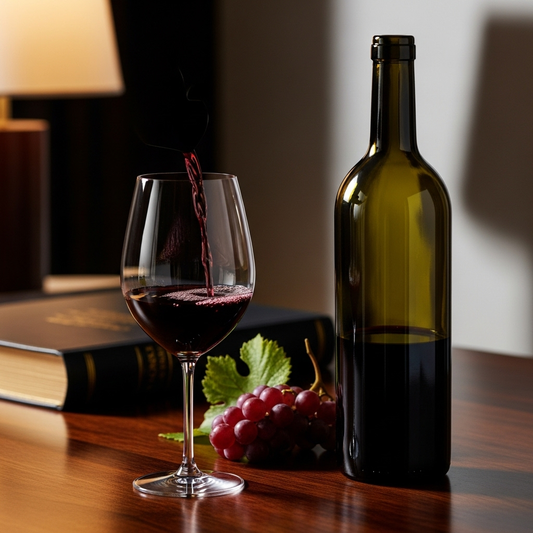 Napa cabernet meets Bordeaux elegance