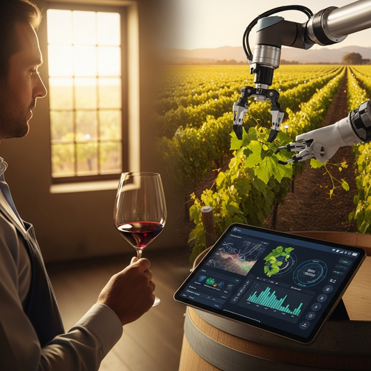 Future-Driven Cabernet Crafting in 2025