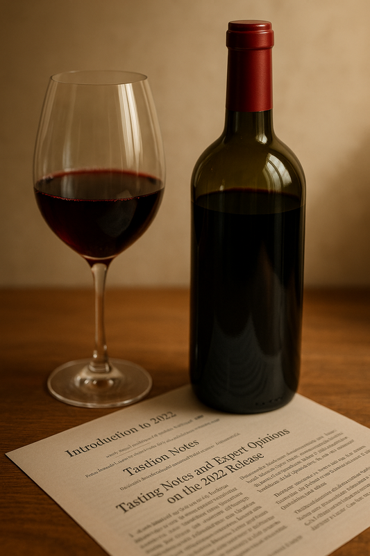 Silky tannins define 2022 Chateau Canon.