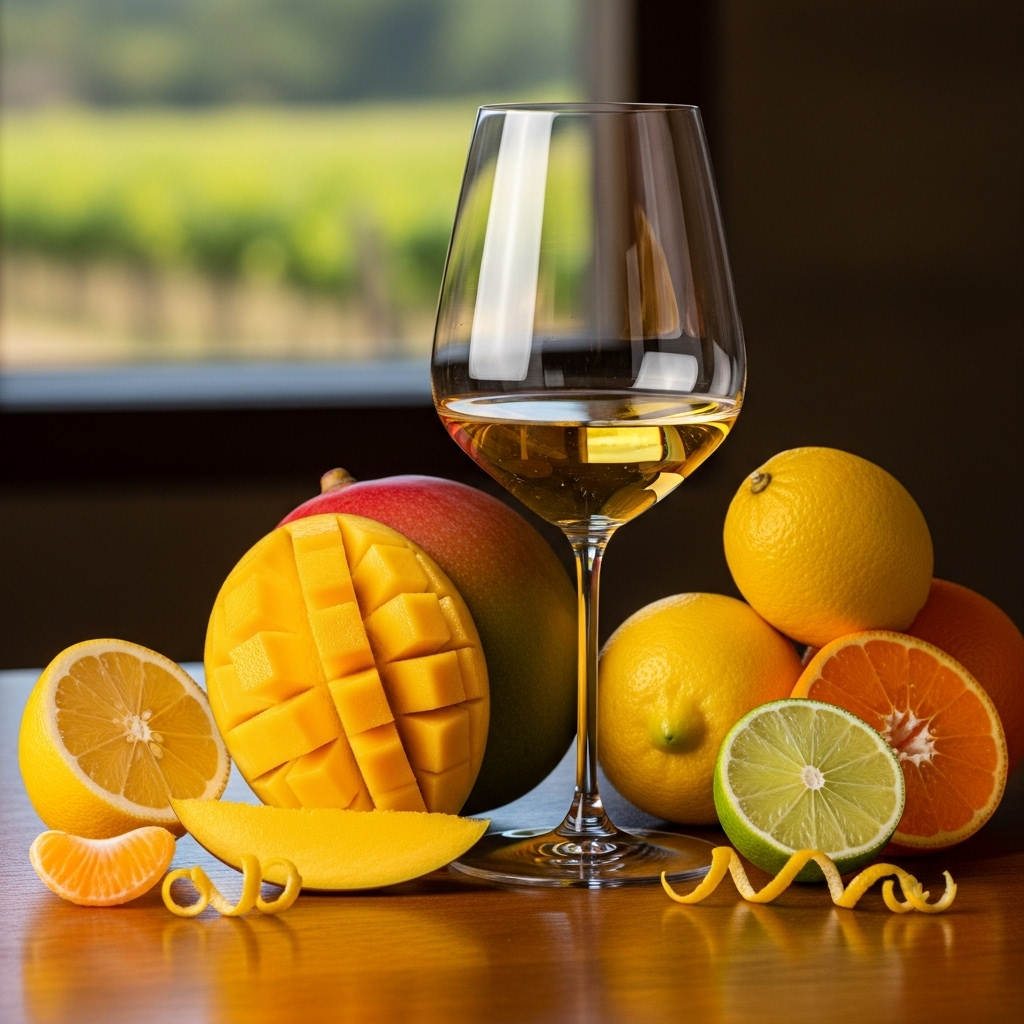 Mango, citrus burst in 2022 Aile d’Argent.