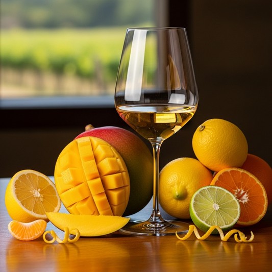 Mango, citrus burst in 2022 Aile d’Argent.