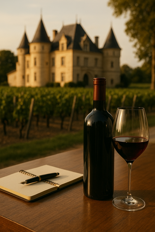 Angelus' 2022 Second Wine Impresses Critics