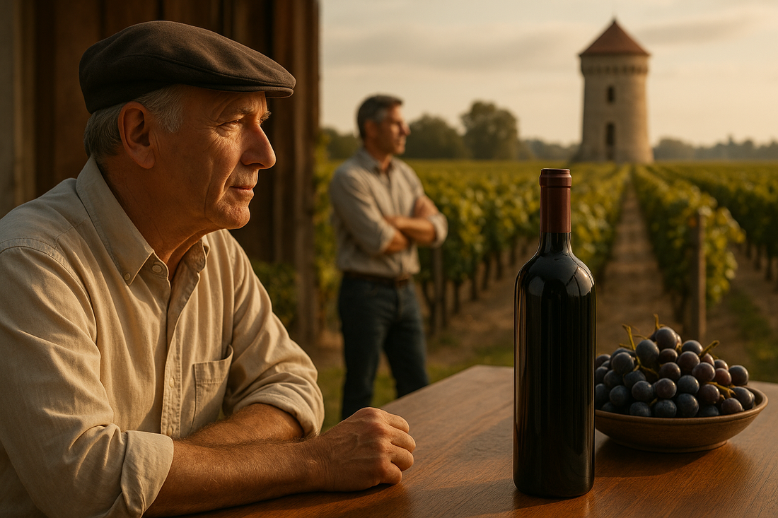 Latour's terroir mastery among Bordeaux peers