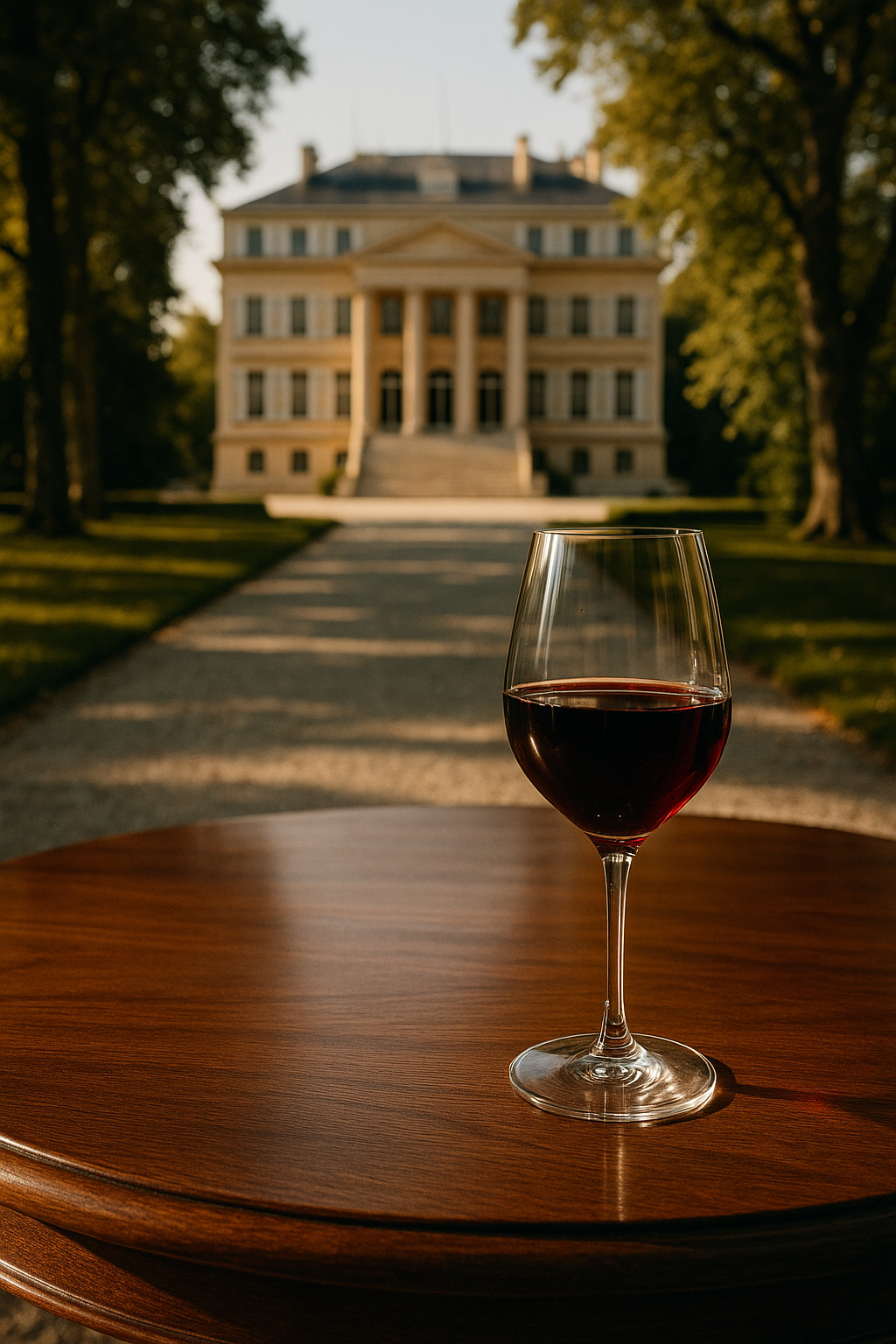 Chateau Margaux 2022's rising asset status